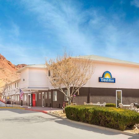 Days Inn By Wyndham Moab Εξωτερικό φωτογραφία