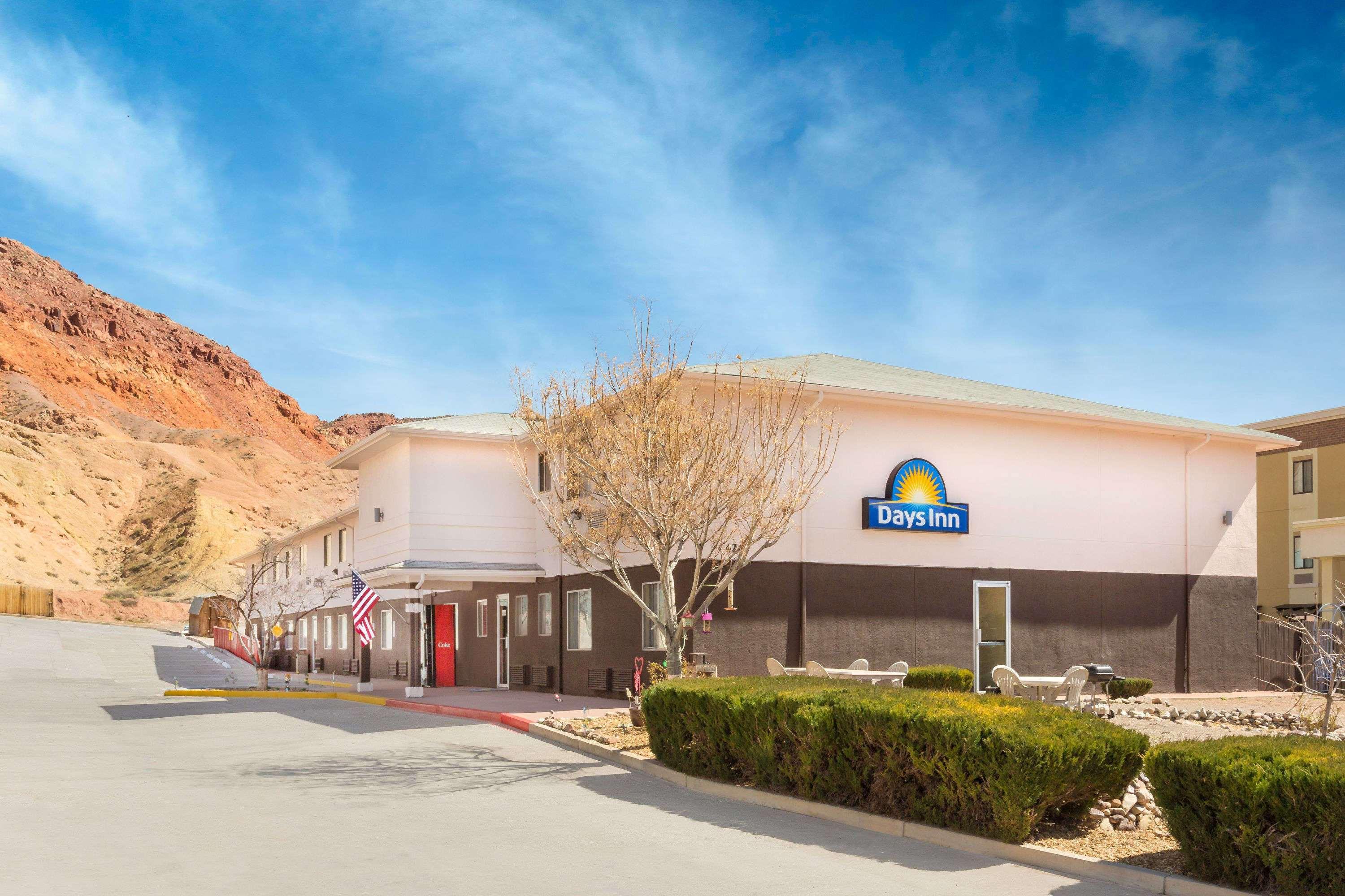 Days Inn By Wyndham Moab Εξωτερικό φωτογραφία