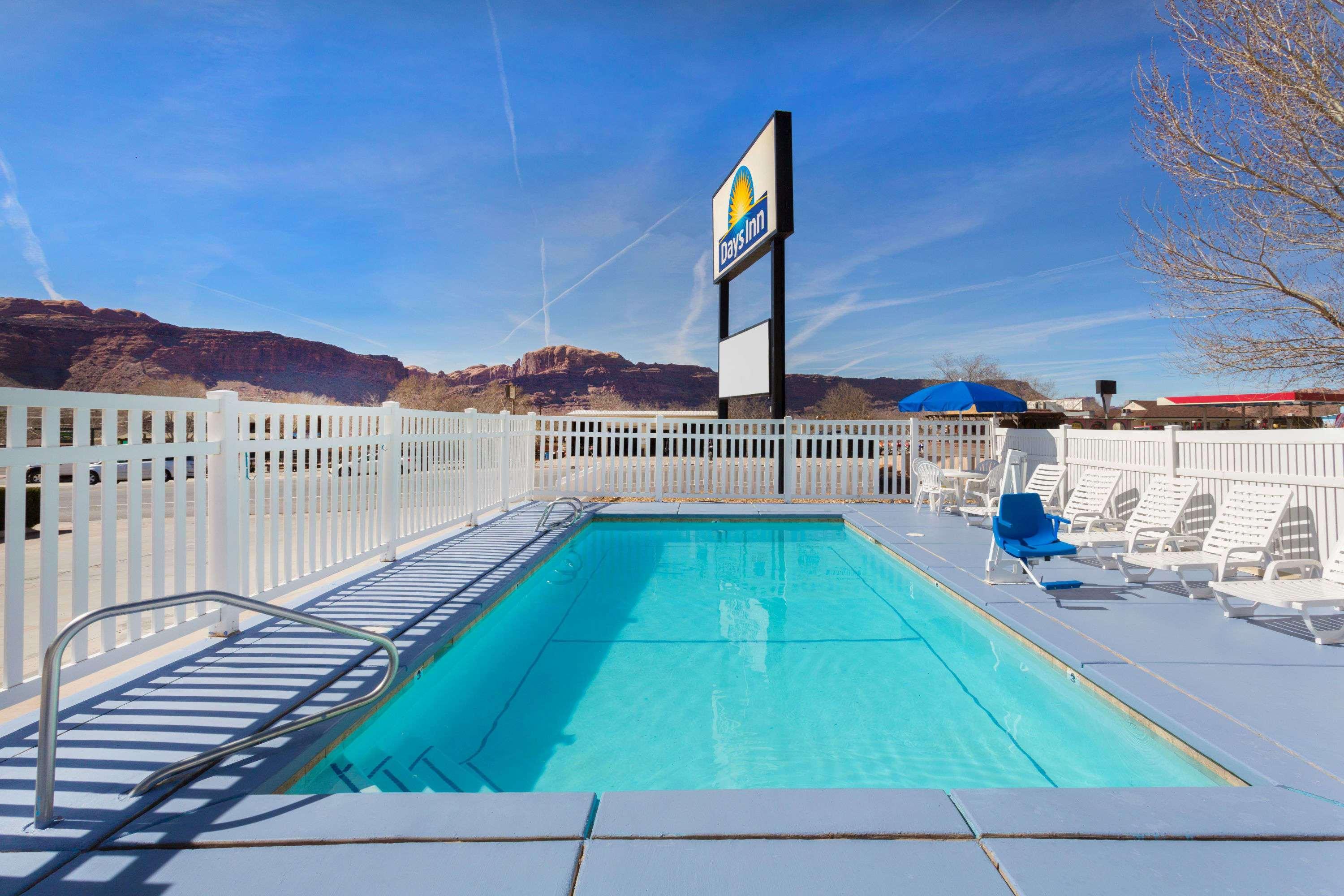 Days Inn By Wyndham Moab Εξωτερικό φωτογραφία