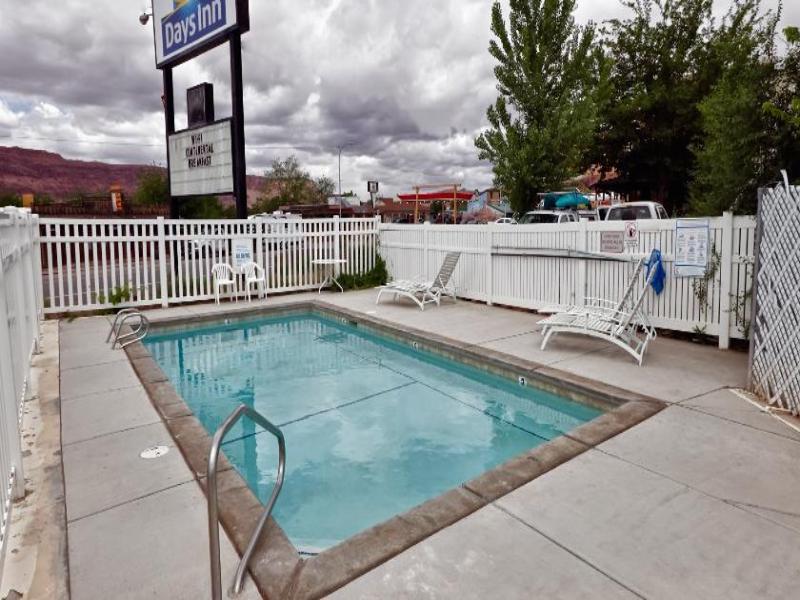 Days Inn By Wyndham Moab Εξωτερικό φωτογραφία